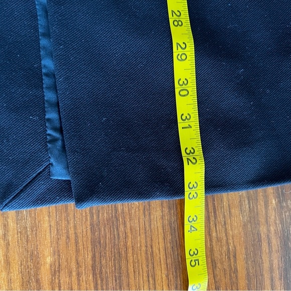 Madewell Black long Sleek Blazer with Tailored Fit size 6 - Picture 11 of 11